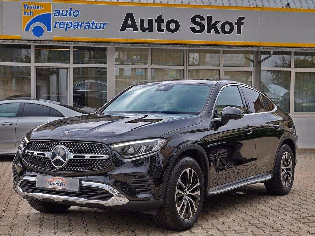 Mercedes-Benz GLC 220 d 4MATIC Coupé Avantgarde | PANO | DISTR