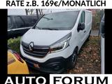 Renault Trafic 2.0 D L1H1 KLIMA LED NAVI CAM TEMPOMAT - Renault Trafic Gebrauchtwagen in Hamburg
