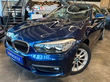 BMW 118 *1.HAND*Service NEU*SCHECKHEFT*TEMPO*PDC*