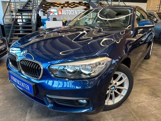 BMW 118 *1.HAND*Service NEU*SCHECKHEFT*TEMPO*PDC*