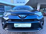 Toyota RAV4 Executive Hybrid 4x4 LED Navi Leder Kamera - gebrauchte Toyota RAV 4 aus dem Jahr 2018