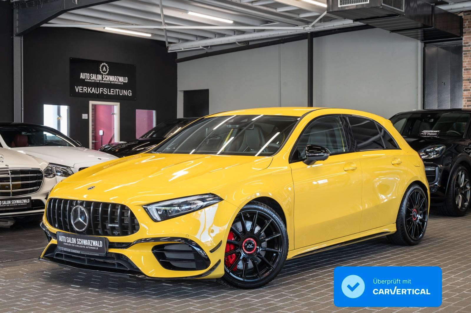 Mercedes-Benz A 45 AMG