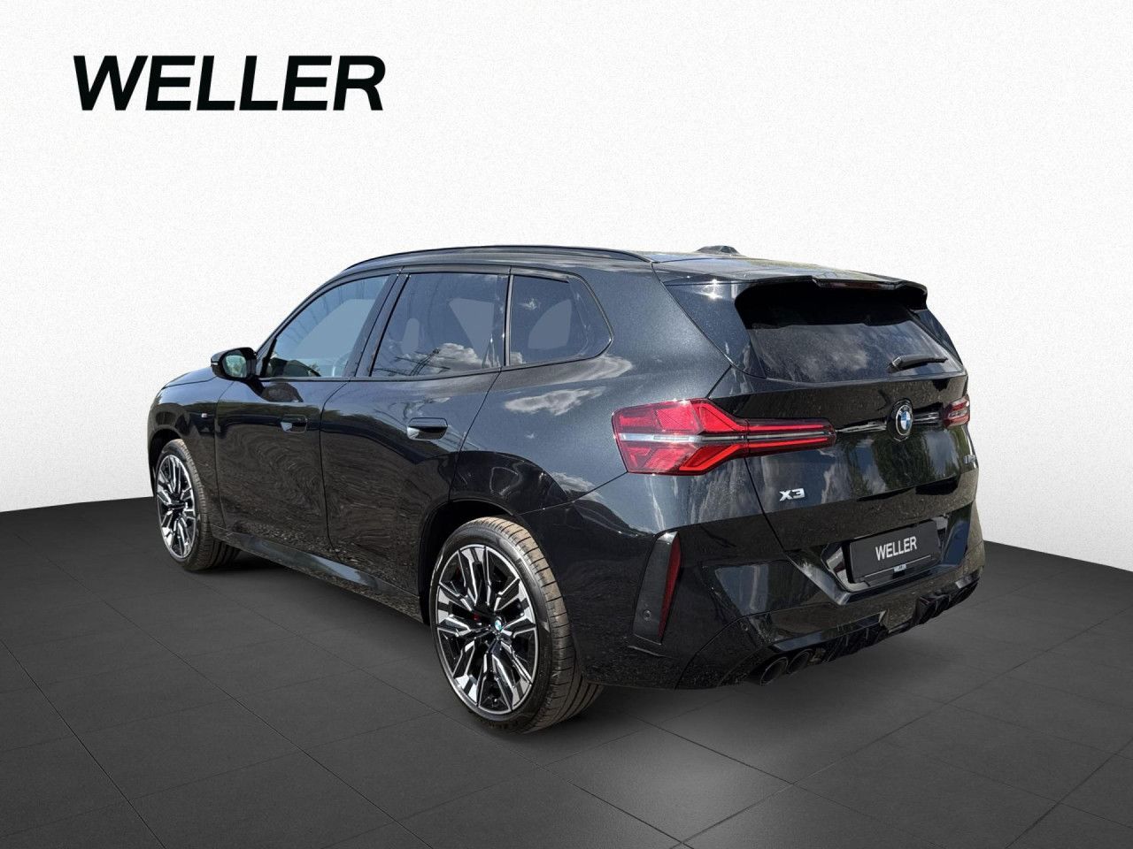 BMW X3 M50 - Bild 9