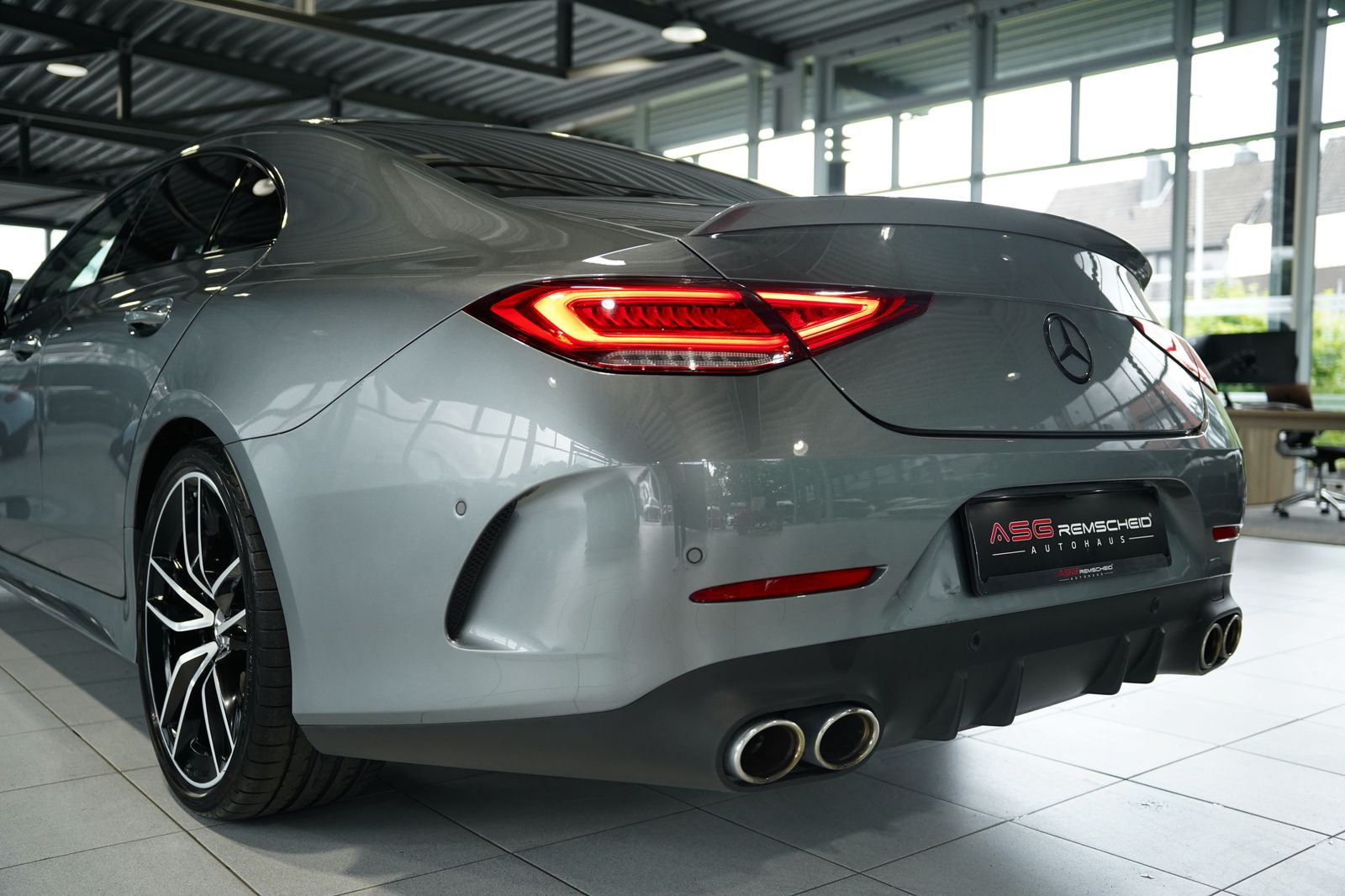 Mercedes Benz Cls 53 Amg