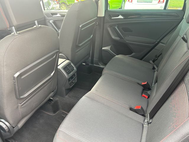 Fahrzeugabbildung Volkswagen Tiguan Sound+Panorama+Navi+PDC+BT+SHZ+LED+1.Hand