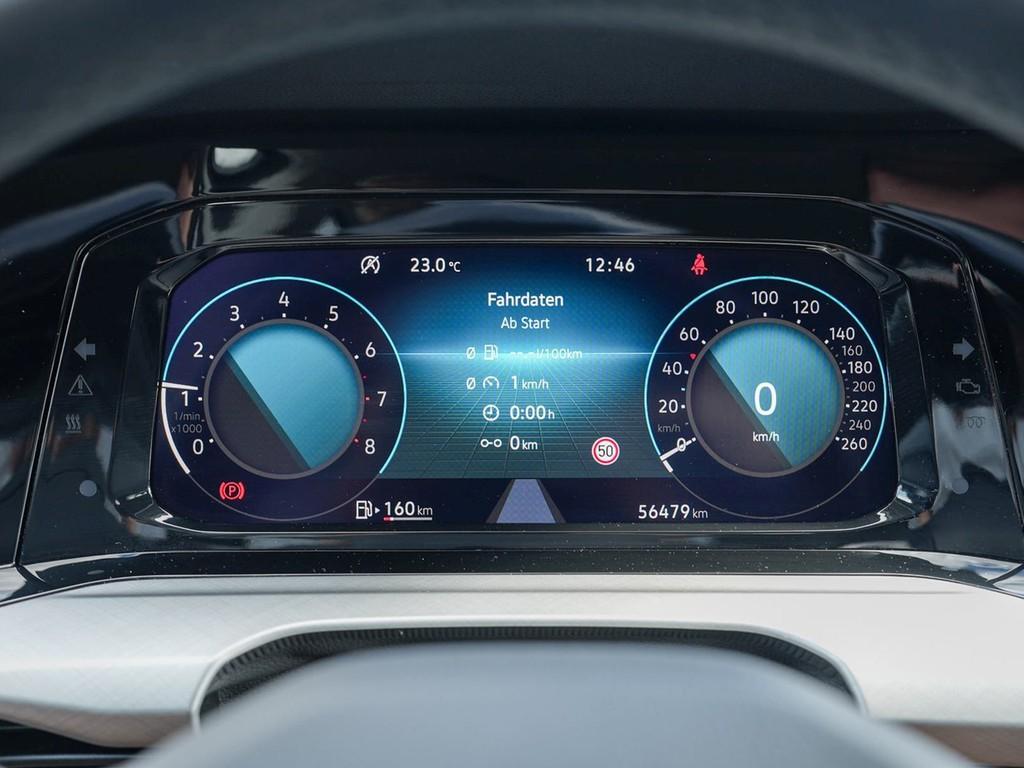 Volkswagen Golf VIII Variant 1.5 TSI LIFE /Navi/LED/RFK/ACC, миниатюра 15