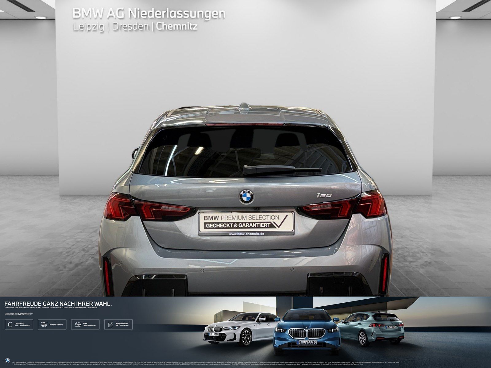 BMW 120 - Bild 7