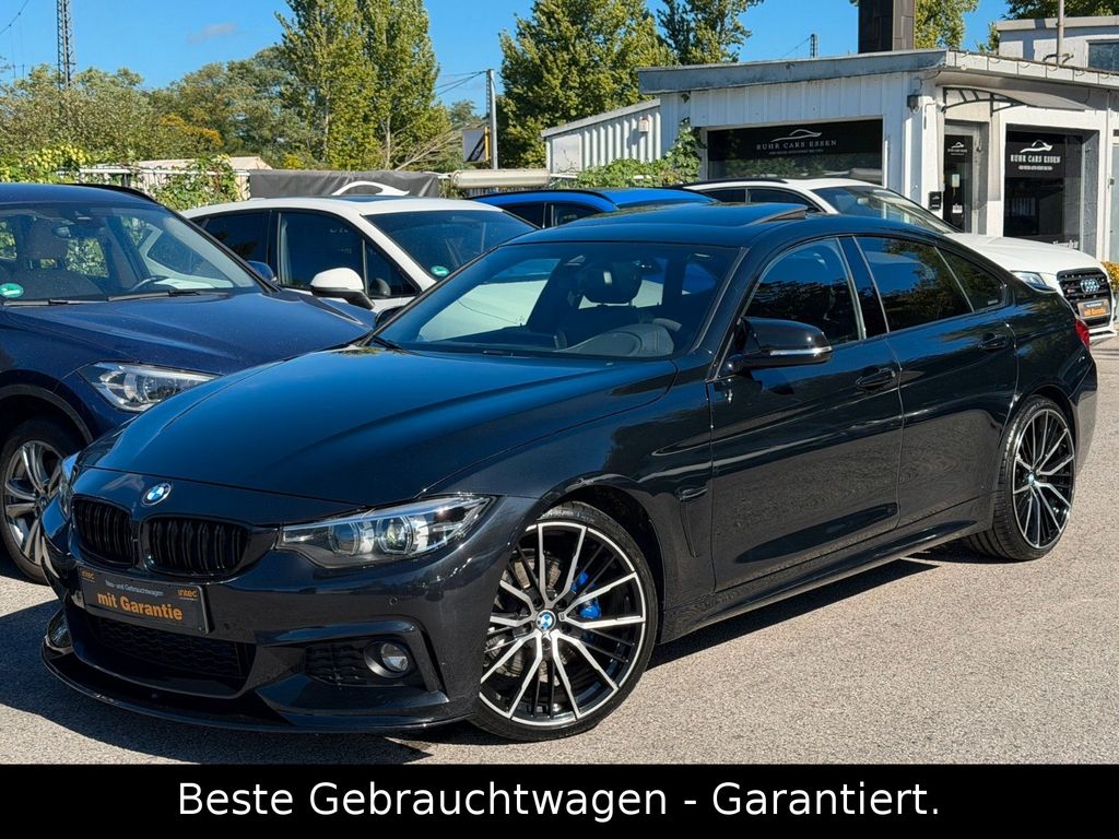Image of BMW 430 Gran Coupé