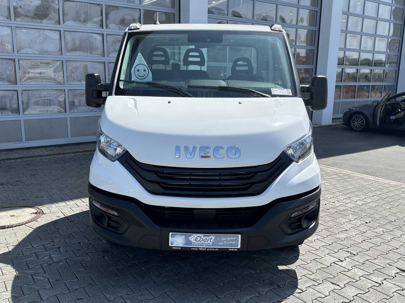 Fahrzeugabbildung Iveco Daily 50C18 H 3.0L *R4.350mm*Klima*