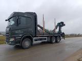 Scania R650