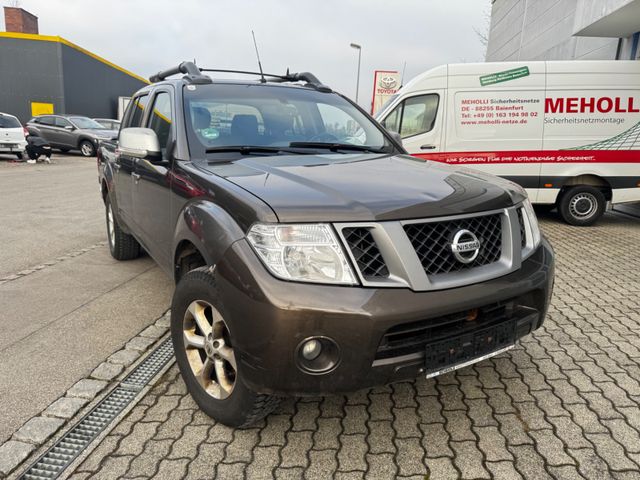 Nissan Navara Pickup Double Cab SE 4X4