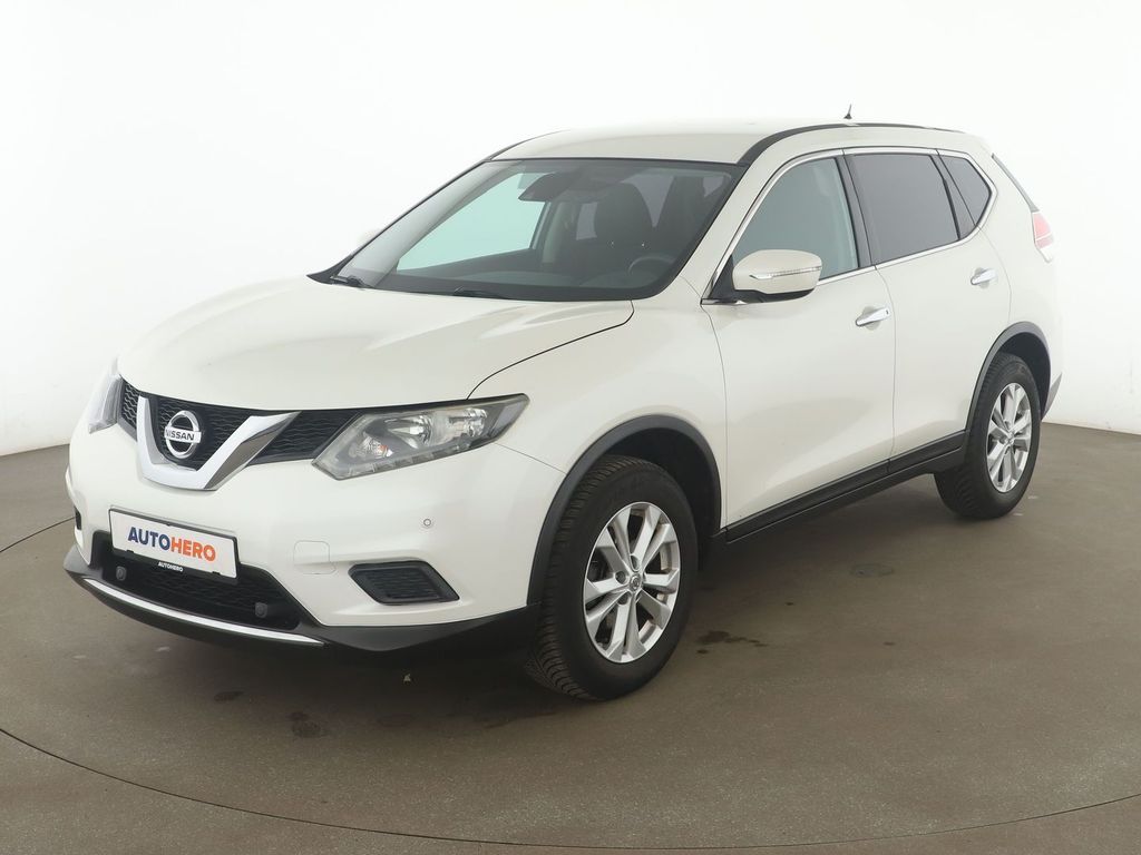 Image of Nissan X-Trail