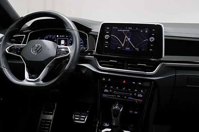 T-Roc R-Line 1.5 TSI DSG ActiveInfo EasyOpen Kam