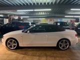 Audi A5 Cabriolet 2.0 TFSI*S Line *Kette Neu * - Audi A5 aus 2009: Cabrio