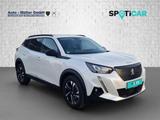 Peugeot 2008 130 PureTech EAT8 Allure Pack Navi/Kamera/A - Peugeot 2008: 1.8