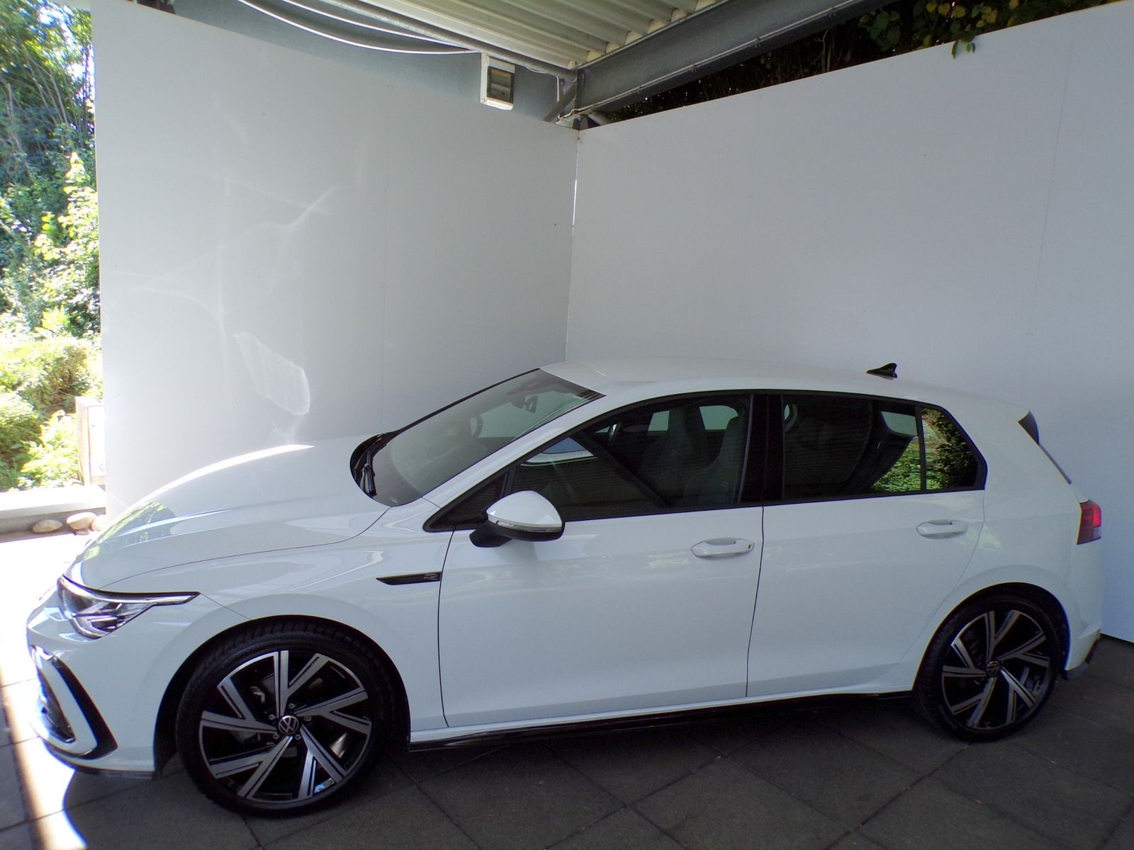 Volkswagen GOLF VIII 1.5 TSI 2 x R-LINE LED'S KAMERA APP-CO foto 5