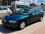 Volvo V70 2.4T * AUTOMATIK * TÜV NEU - Volvo V70 Gebrauchtwagen in Hamburg