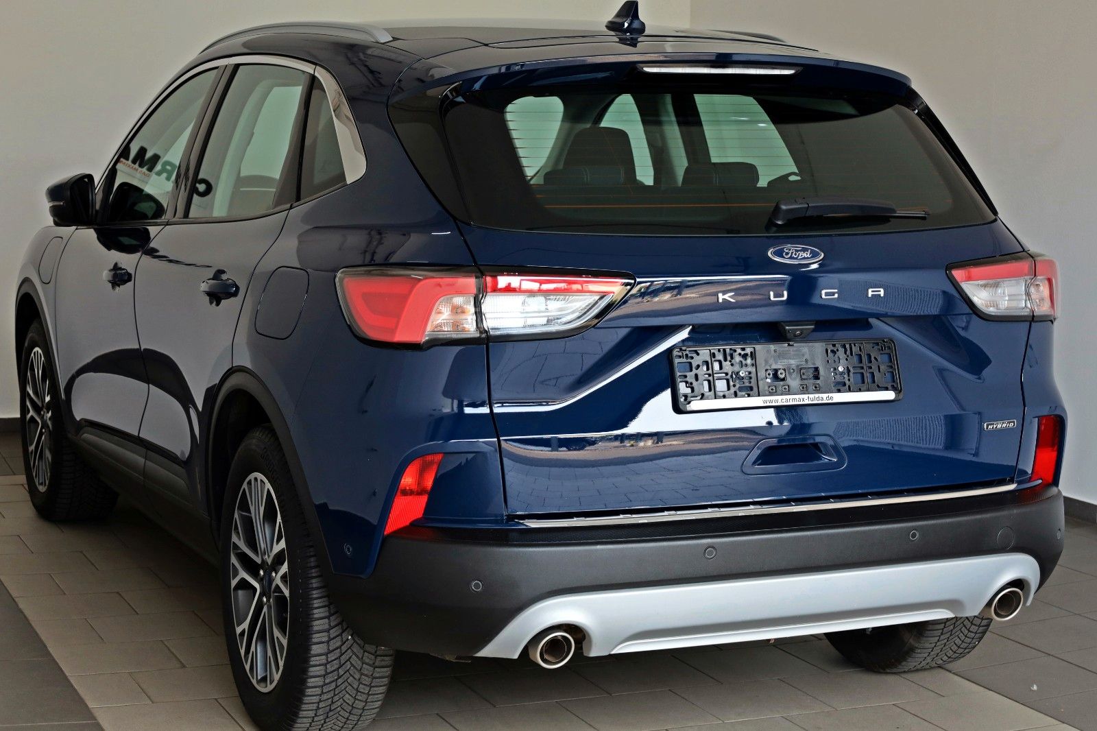 Fahrzeugabbildung Ford Kuga Plug-In Hybrid Titanium,Navi,LED,ACC,Kamera