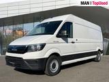 MAN TGE 3.140 4X2F SB Klima Einparkhilfe - gebrauchte MAN TGE aus dem Jahr 2022