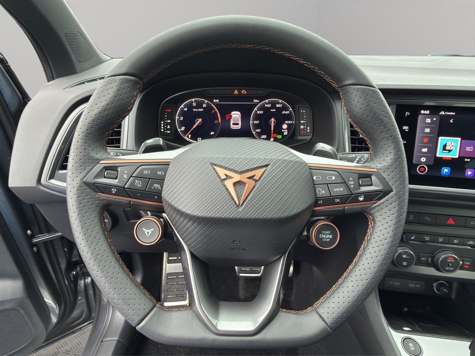 Cupra Ateca - Bild 10