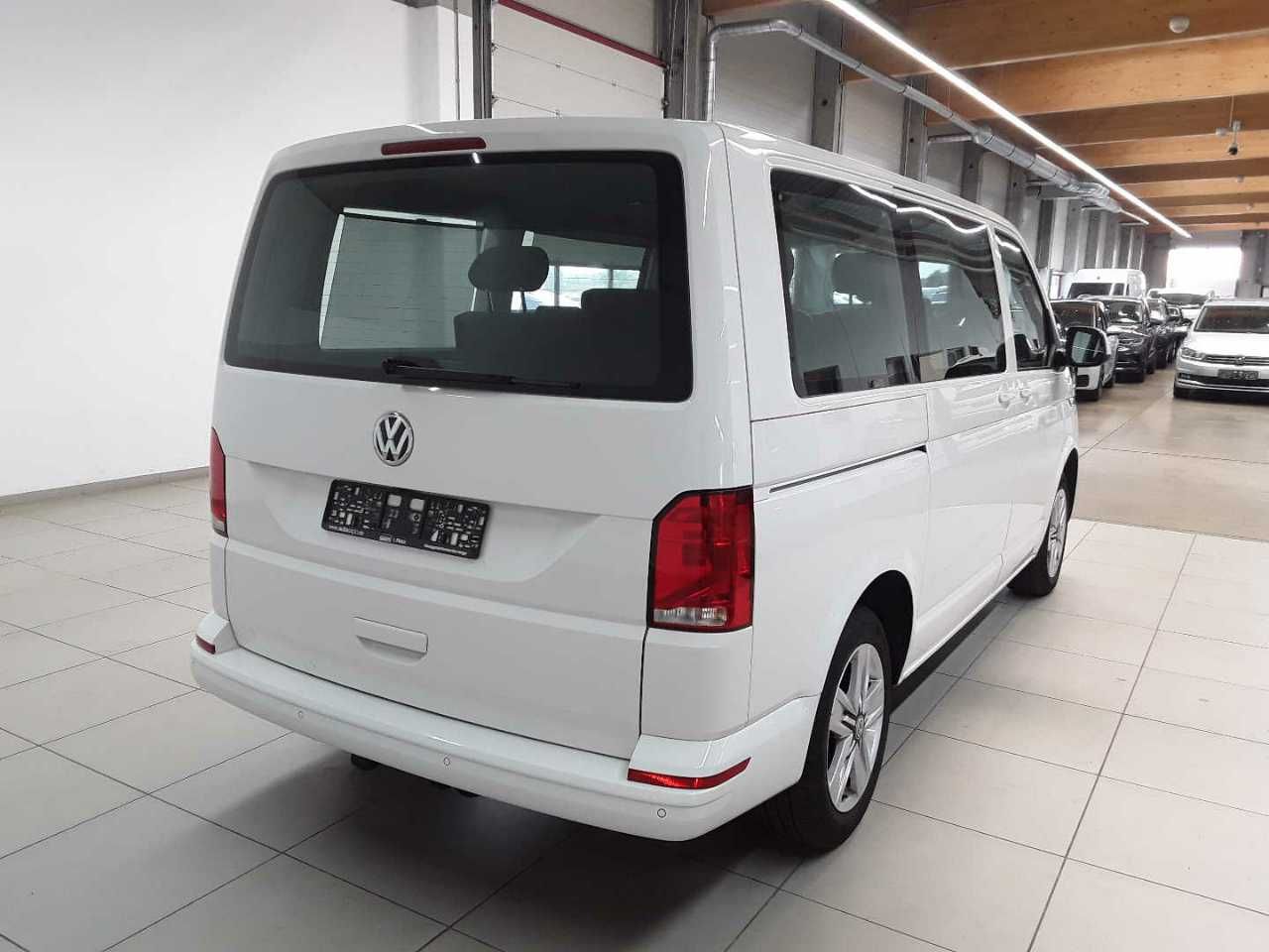 Volkswagen Multivan T6.1 4Mot 7 Si. AHK NAV PDC foto 4