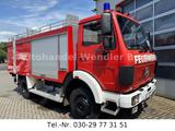 Mercedes-Benz 1222AF 4x4 FeuerwehrSW2000 orig13tkm H-Gutachten - Angebote entsprechen deinen Suchkriterien