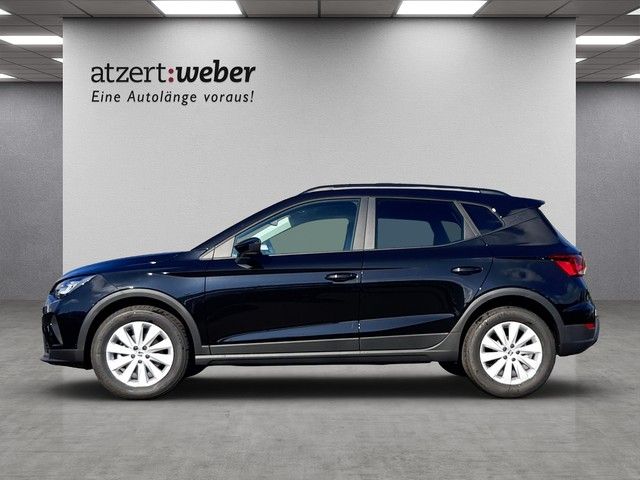 Fahrzeugabbildung Seat Arona Style 1.0TSI DSG SitzHz LED PDC Klimaaut.