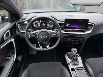 Kia ProCeed GT 1.6T DCT7 Nav Kamera SHZ Klappenausp.