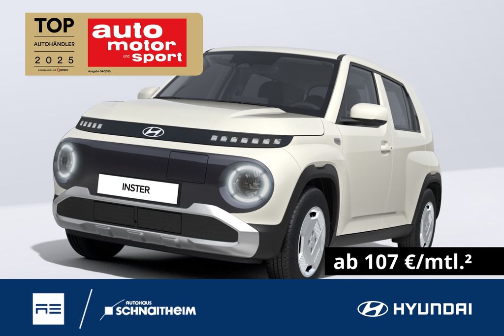 Hyundai INSTER EV Select 42 kWh (97 PS) 2WD