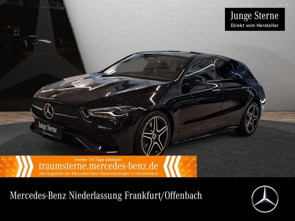 Image of Mercedes-Benz CLA 200 Shooting Brake