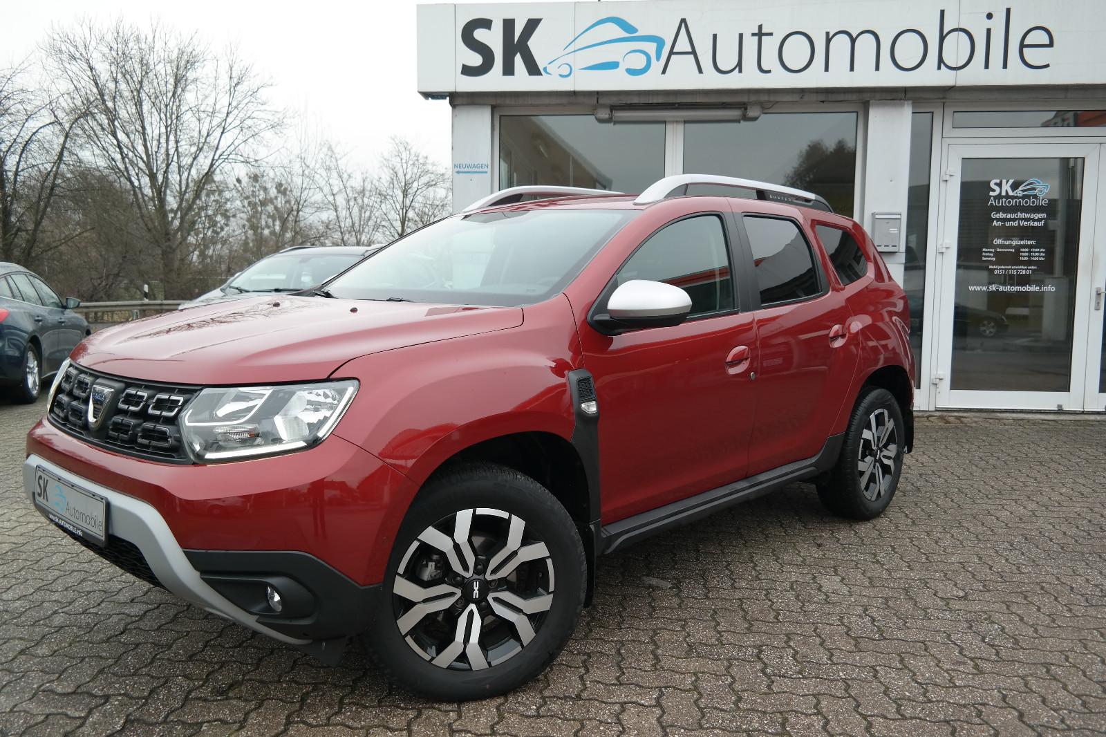 Dacia Duster II Prestige*2.Hand*LPG-AUTOGAS*NAVI