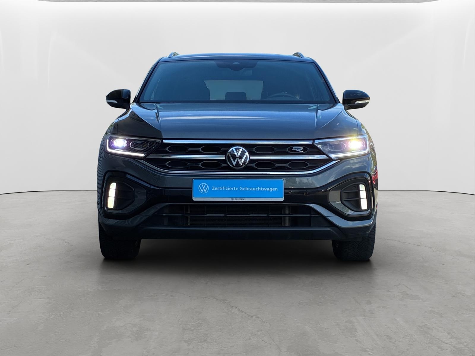 Volkswagen T-Roc 1.0 TSI R-LINE *LED+*NAVI*KAMERA*