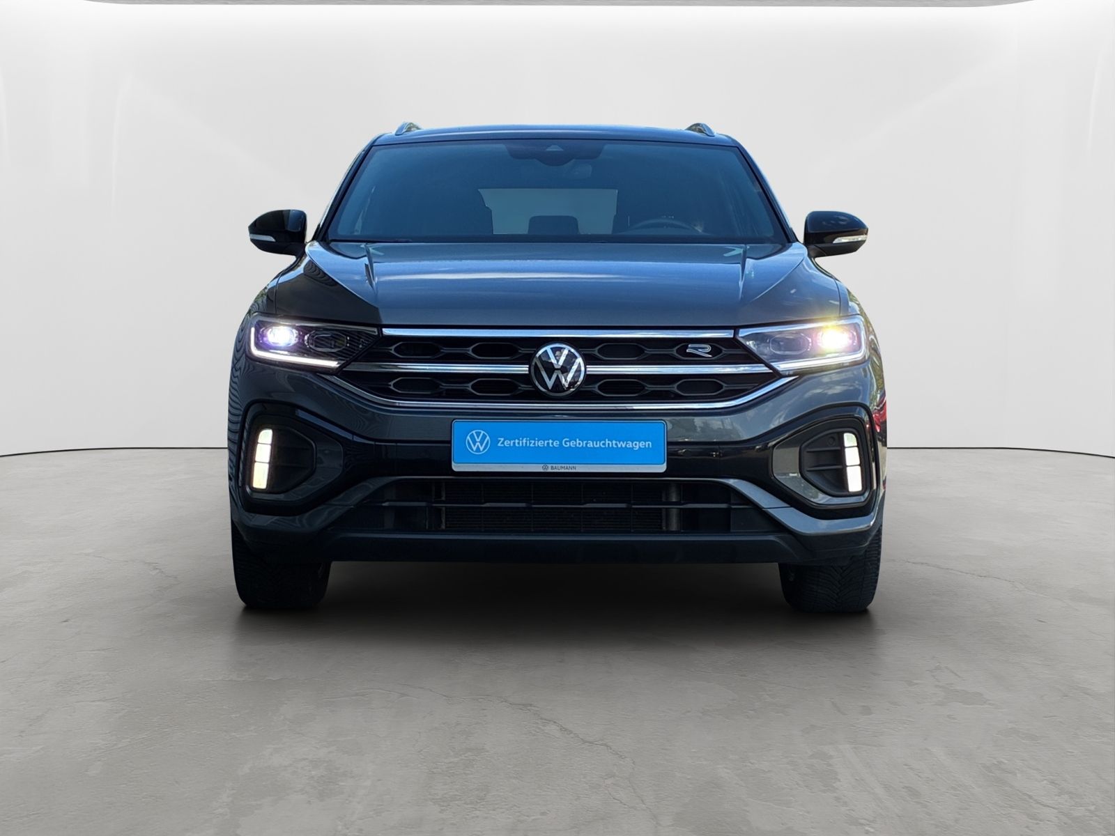 T-Roc 1.0 TSI R-LINE *LED+*NAVI*KAMERA*