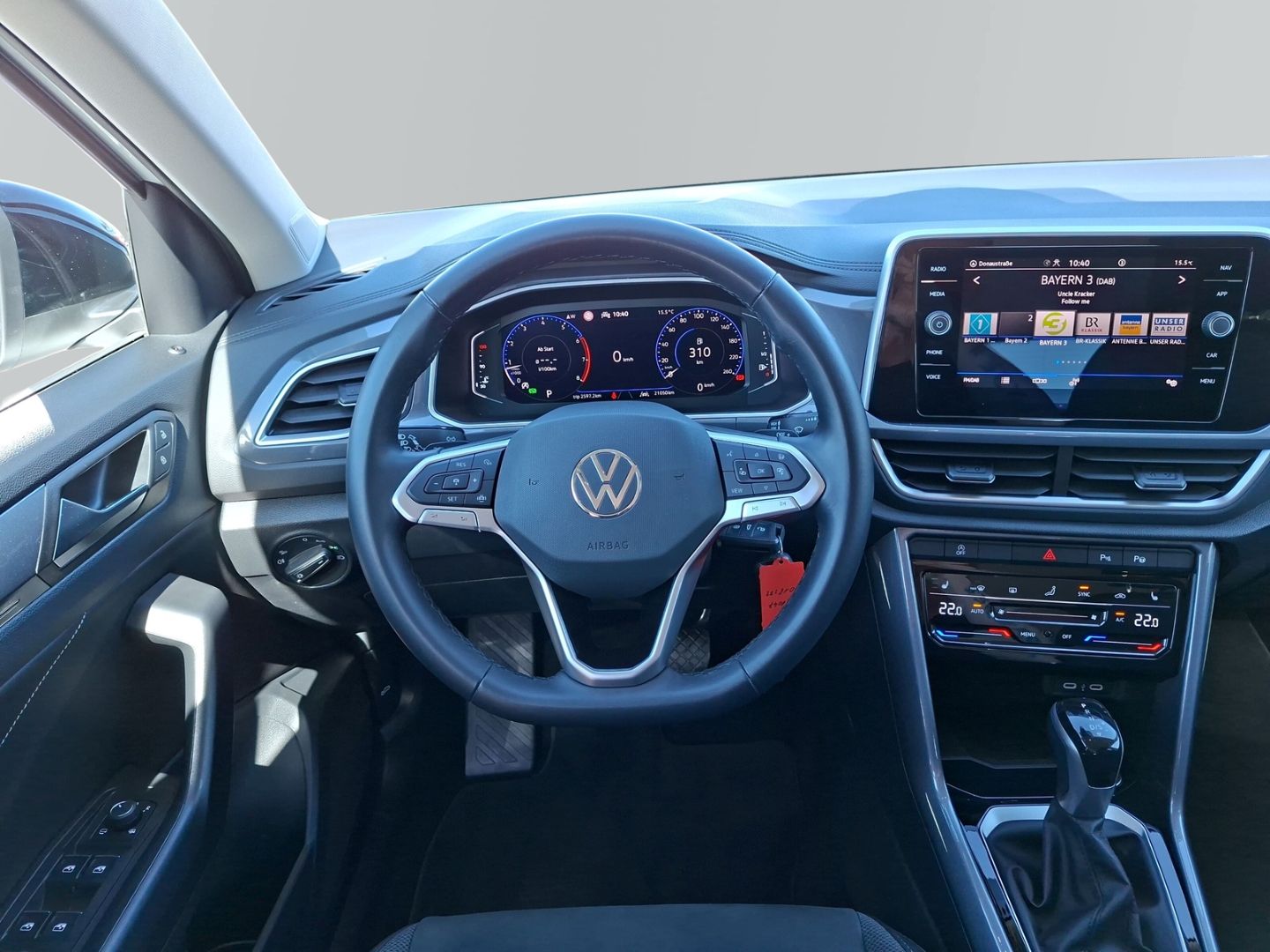 T-Roc Style 1.5 TSI *SHZ*Appconnect*