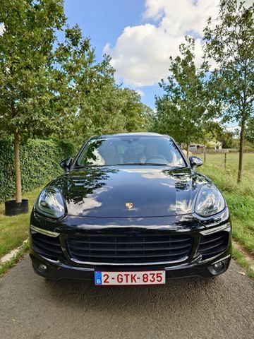 PORSCHE Cayenne S Diesel S