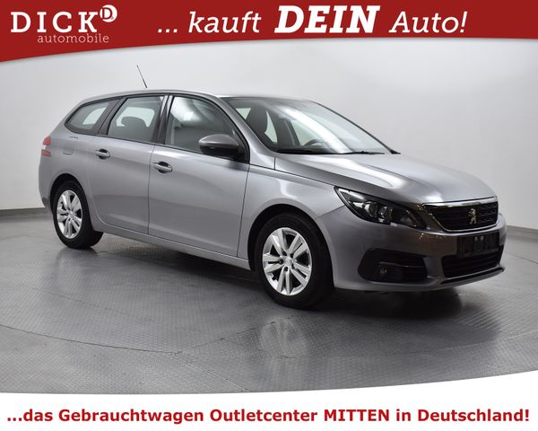 Peugeot 308 SW 1.5 Aut Activ NAV+SHZ+PDC+TEM+SERVICE NEU