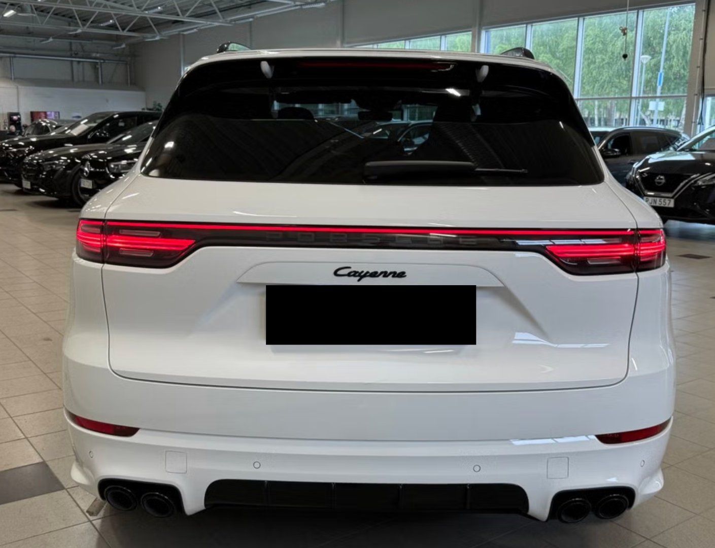 Porsche Cayenne E-Hybrid Platinum Edition *PANO/AHK/HUD/ foto 4