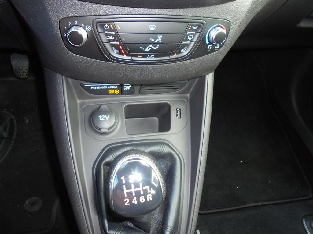 Ford Tourneo Courier