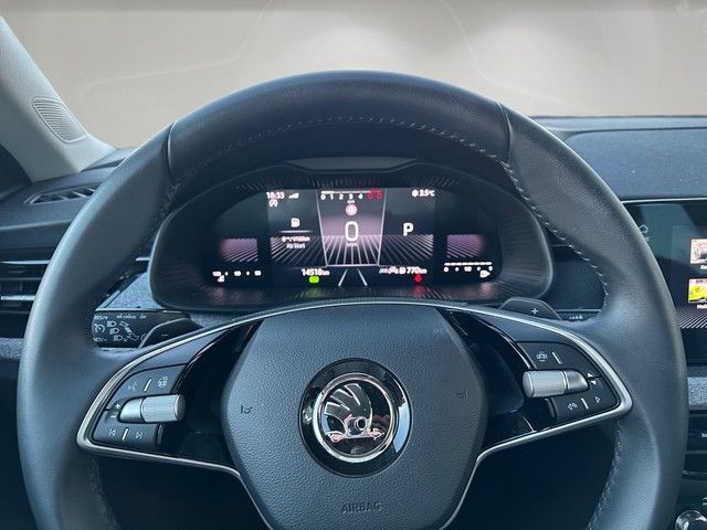 Fahrzeugabbildung SKODA Kamiq 1.0TSI DSG Selection LED+KAM+TEMPO+SITZHZ+