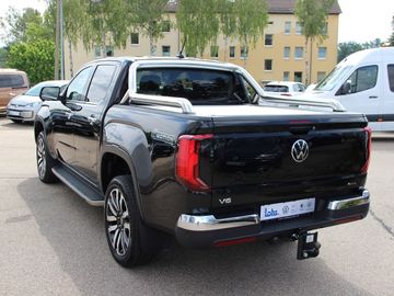 Volkswagen Amarok 3.0 TDI Aventura Allrad KLIMA LED NAVI LE