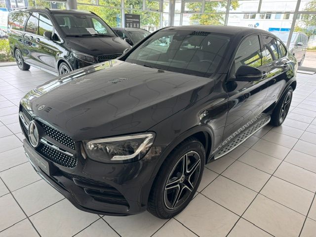 Mercedes-Benz GLC 300 4M Coupé AMG Line Night HUD MBeam Memory foto 4
