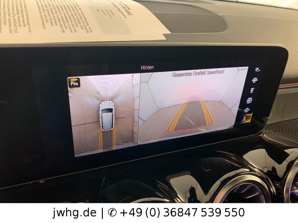 Mercedes-Benz GLB 250