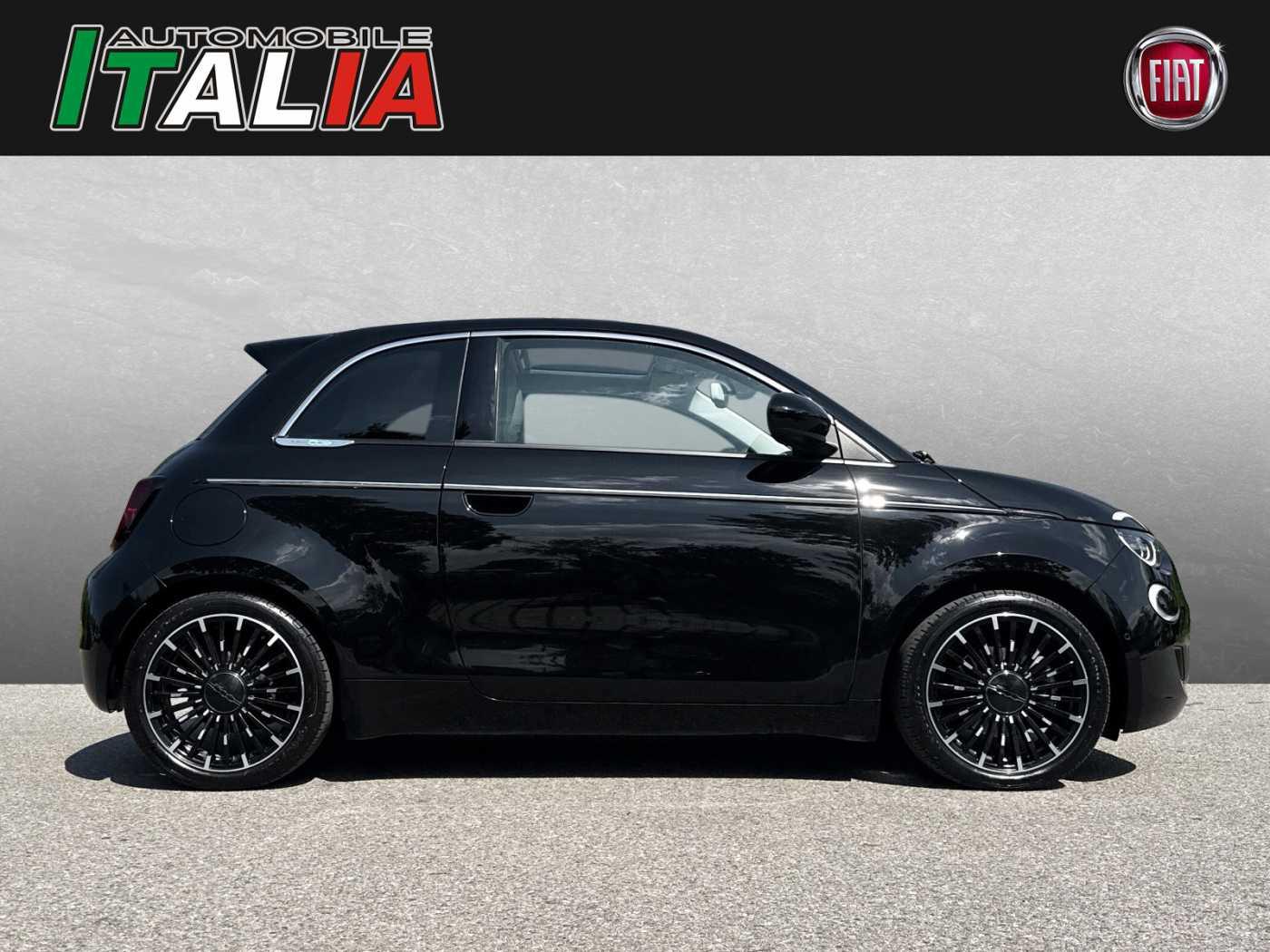 Fiat 500e La Prima 42kWh *8-Fach*