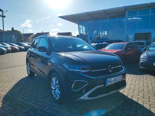 T-Cross GOAL TSi DSG