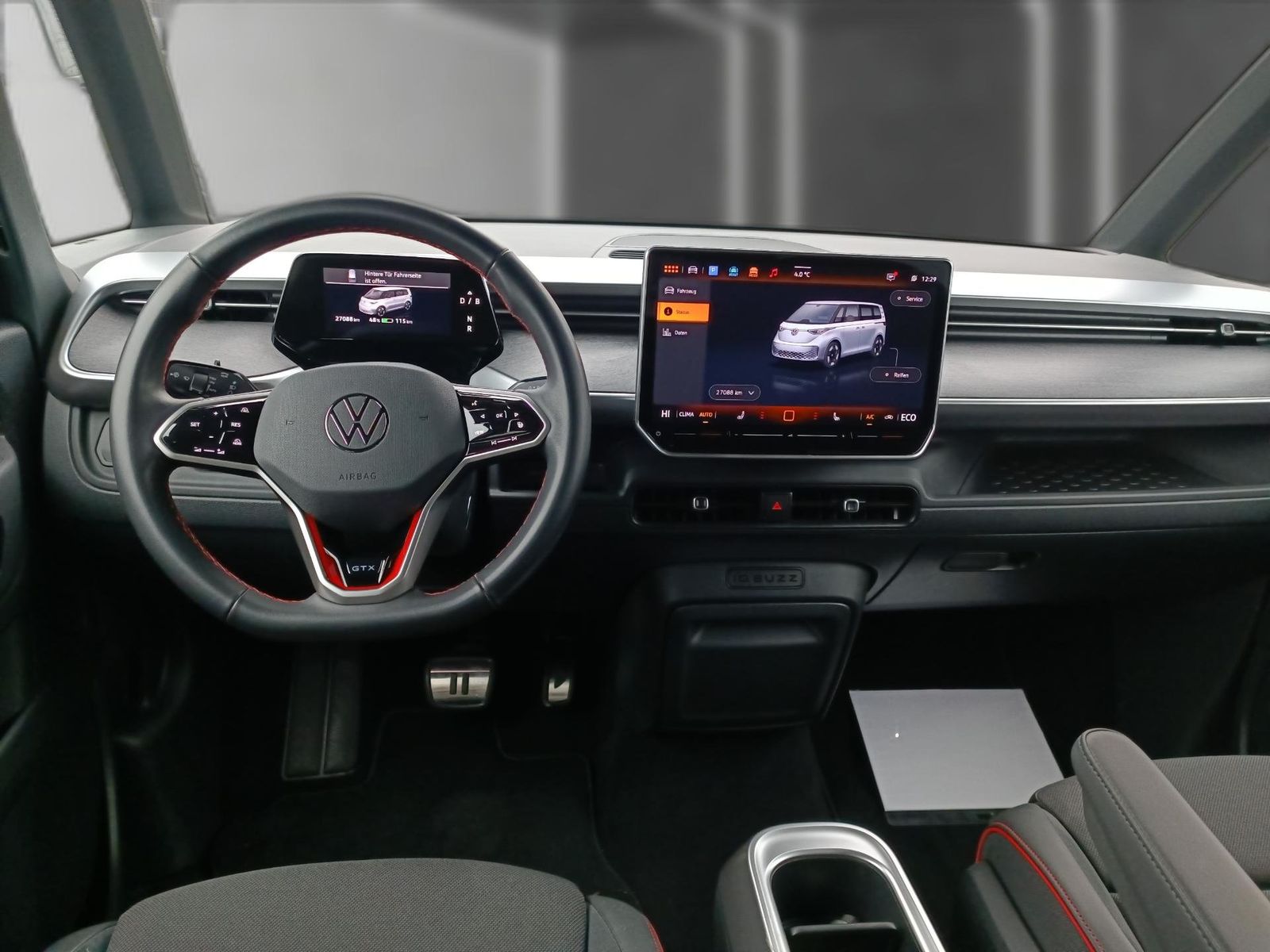 Volkswagen ID. Buzz - Bild 11