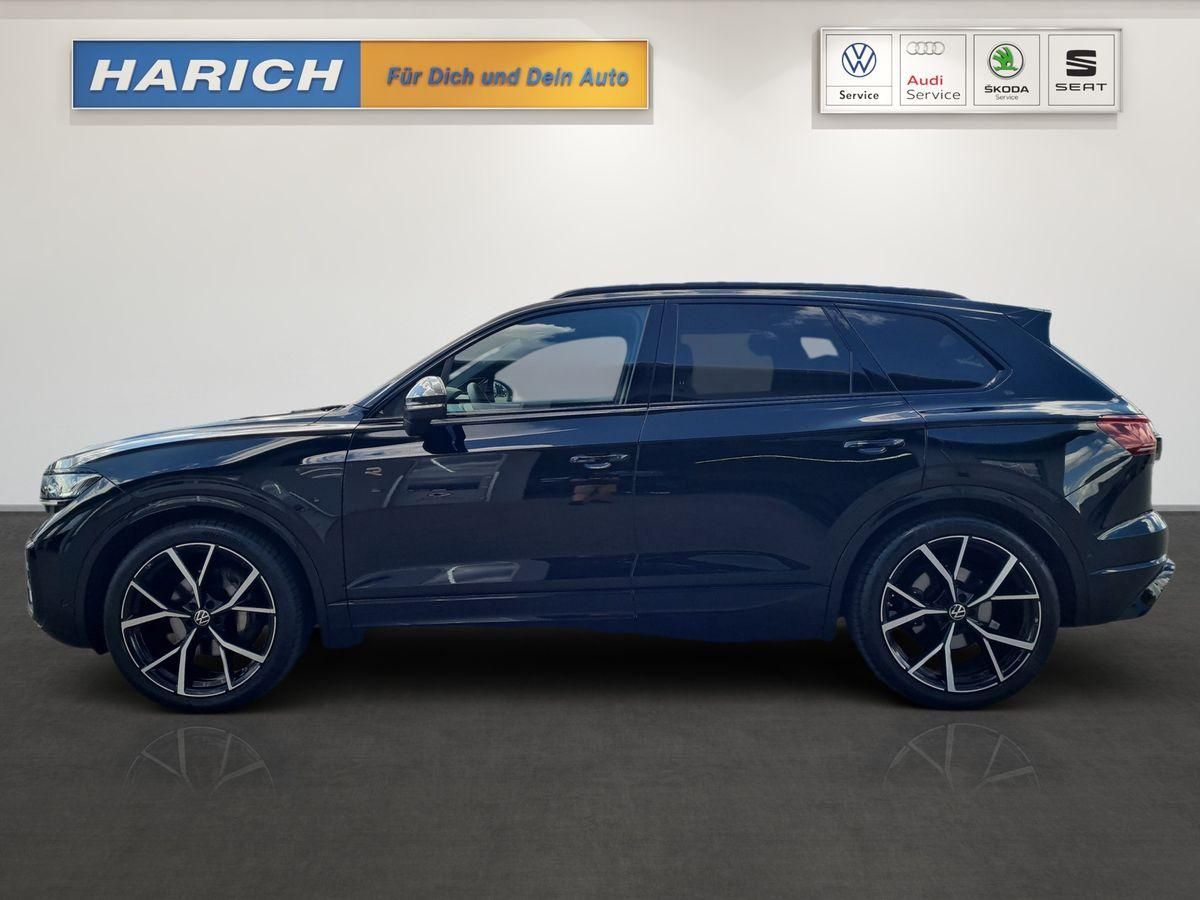 Volkswagen Touareg R-Line BLACKHD-MAT 22 STANDH PANO AHK L foto 6