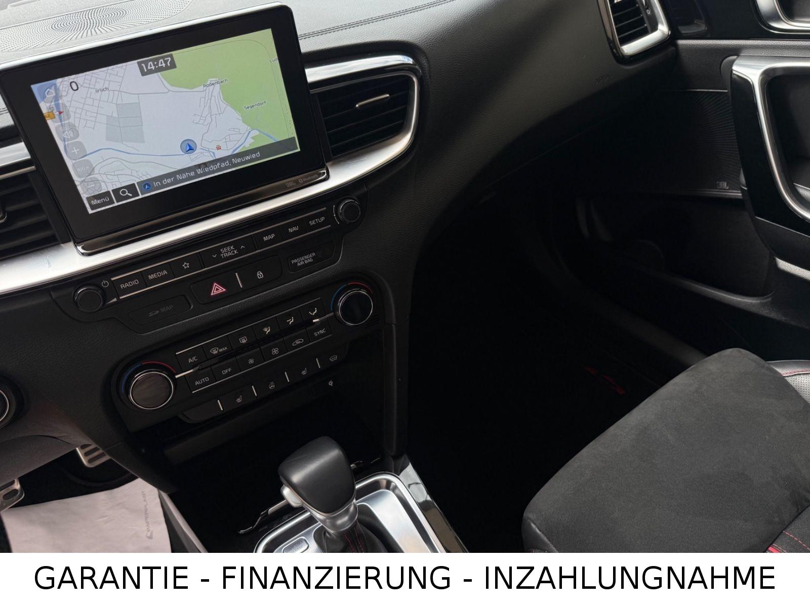 Kia ProCeed/Automatik/Scheckheft/*DIVERSE EXTRAS*