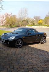 Toyota MR 2 1.8 VVT-i - - Toyota MR 2: Cabrio