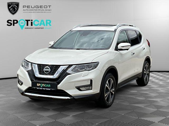Nissan X-Trail 1.7 dCi Xtronic N-Connecta