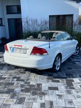 Volvo VOLVO C70 Cabrio (Hardtop) - Volvo C70 aus 2008: Cabrio
